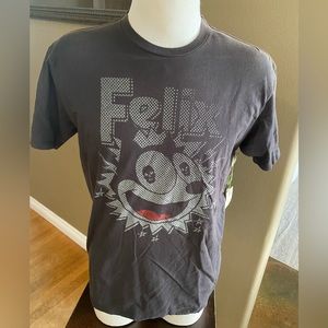 “FELIX” Vintage T-Shirt by Junk Food Size XL